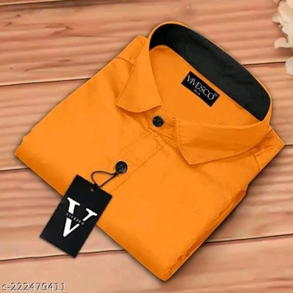 Fancy Modern Men Shirts - XL, FREE DELIVERY