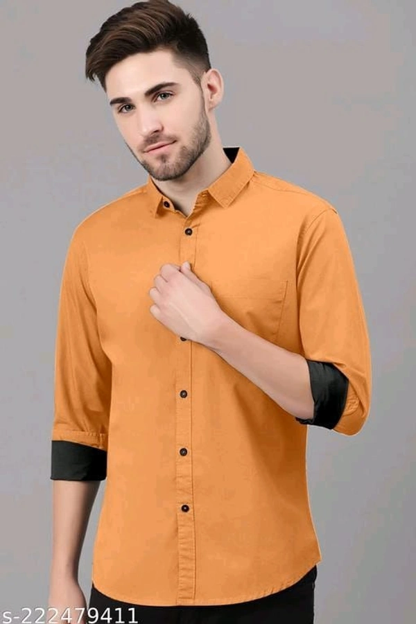 Fancy Modern Men Shirts - XL, FREE DELIVERY