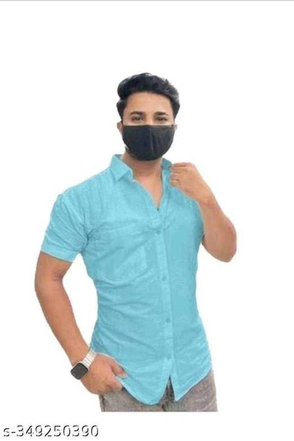 Khadi Shirts For Men - XXL, FREE DELIVERY