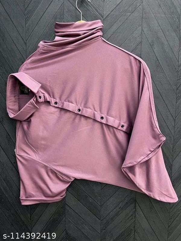 Men Formal Shirt - S, FREE DELIVERY
