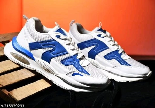 Stylish Trending Outdoor Walking Comfortable Sneakers For Men - IND-10, FREE DELIVERY
