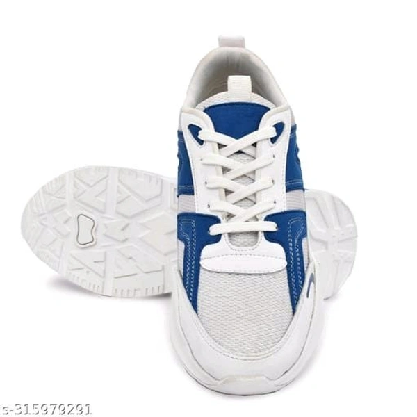 Stylish Trending Outdoor Walking Comfortable Sneakers For Men - IND-10, FREE DELIVERY