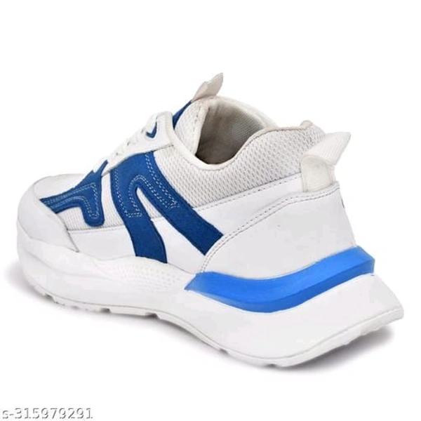 Stylish Trending Outdoor Walking Comfortable Sneakers For Men - IND-10, FREE DELIVERY