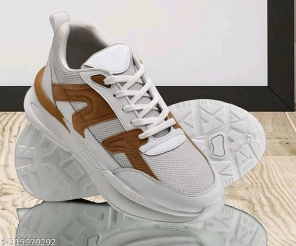 Stylish & Trending Outdoor Walking Comfortable Sneakers For Men - IND-8, FREE DELIVERY