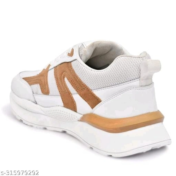 Stylish & Trending Outdoor Walking Comfortable Sneakers For Men - IND-8, FREE DELIVERY