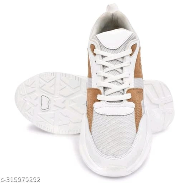 Stylish & Trending Outdoor Walking Comfortable Sneakers For Men - IND-8, FREE DELIVERY