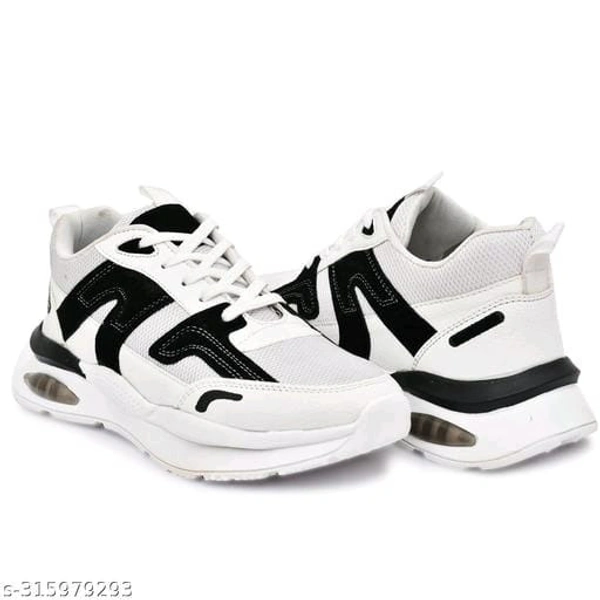 Stylish & Trending Outdoor Walking Comfortable Sneakers For Men - IDN-6, FREE DELIVERY