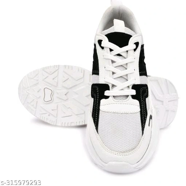Stylish & Trending Outdoor Walking Comfortable Sneakers For Men - IDN-6, FREE DELIVERY