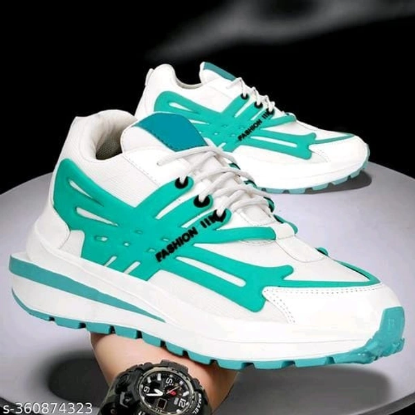 Aadab Fashionable Men Casual Shoes - IND-7, FREE DELIVERY