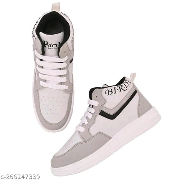 Stylish Comfortable Sneakers Shoes For Men - IND-9, FREE DELIVERY