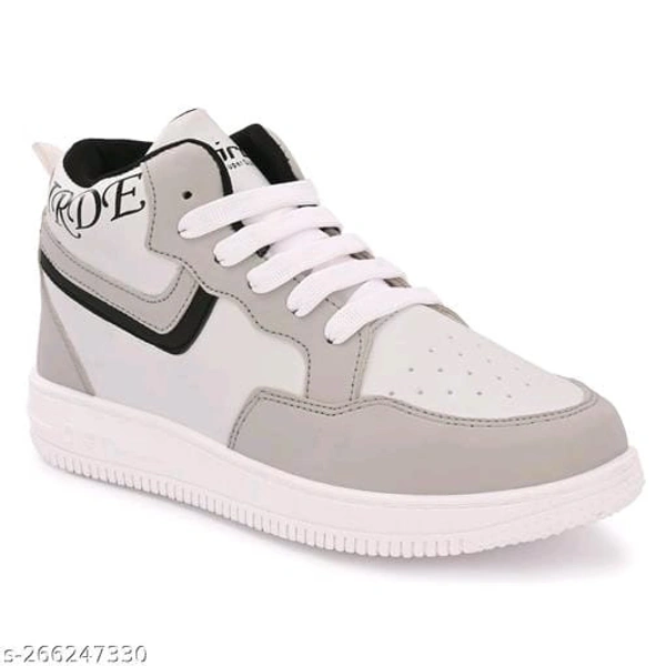 Stylish Comfortable Sneakers Shoes For Men - IND-9, FREE DELIVERY