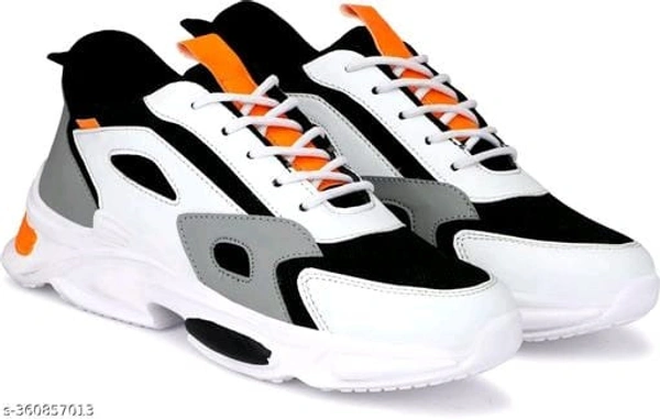 Men Sports Shoes For Men - IND-8, FREE DELIVERY