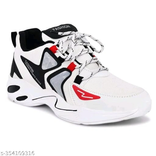 White Shoes For Men - IND-10, FREE DELIVERY