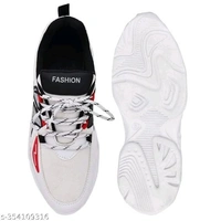 White Shoes For Men - IND-10, FREE DELIVERY
