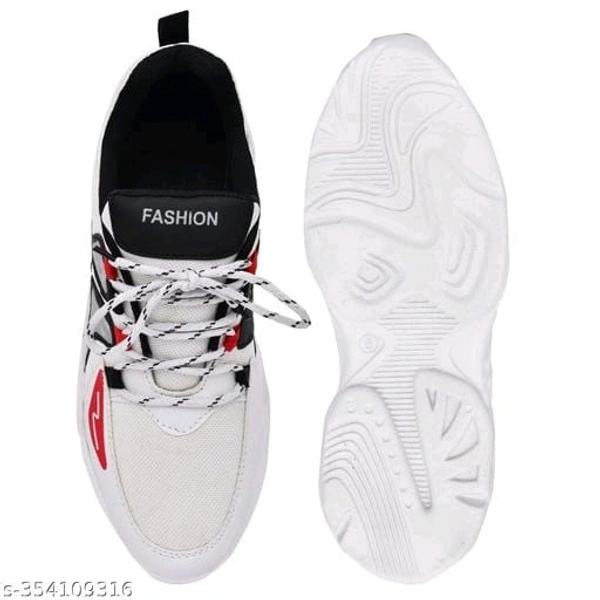 White Shoes For Men - IND-10, FREE DELIVERY