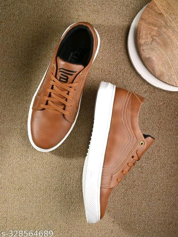 Fasshion Light Weight Stylish Sneakers For Men - IND-6, FREE DELIVERY