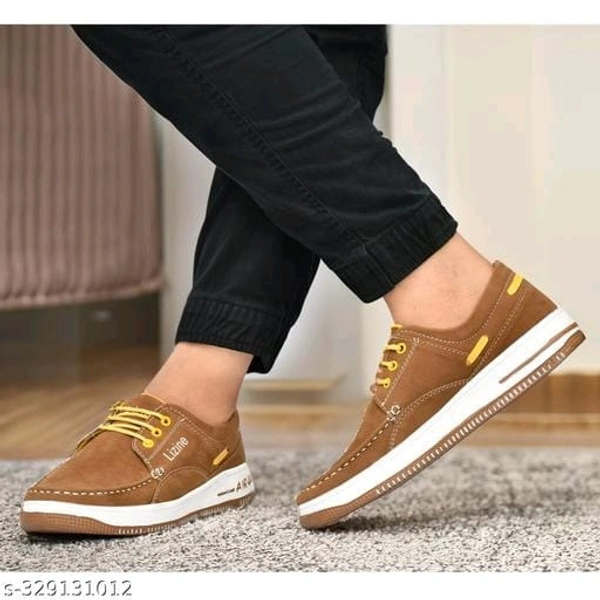 Casual Shoes For Men - IND-6, FREE DELIVERY