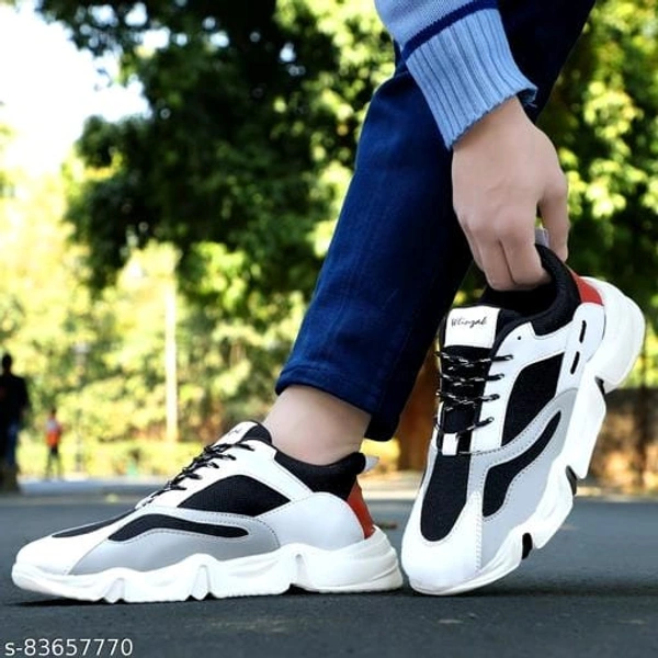 Modern Fashionable Men Casual Shoes - IND-8, FREE DELIVERY