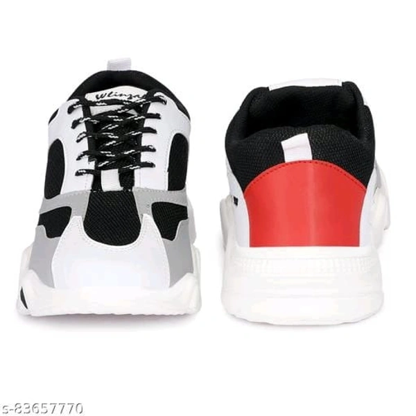 Modern Fashionable Men Casual Shoes - IND-8, FREE DELIVERY