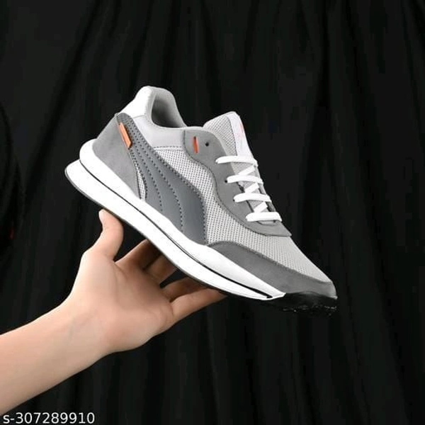 Stylish and Trendy New Design Lightweight Breathable Walking Sports Shoes - IND-9, FREE DELIVERY