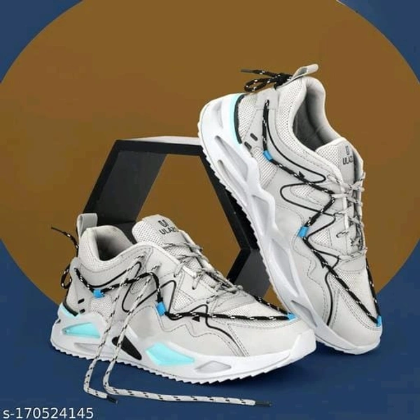 Stylish Casual Sneakers For Men - IND-6, FREE DELIVERY