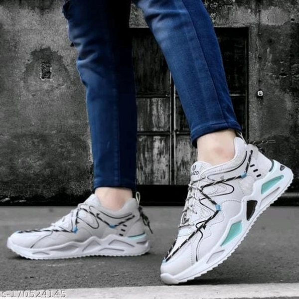 Stylish Casual Sneakers For Men - IND-6, FREE DELIVERY