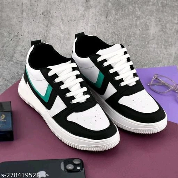 Men's Stylish Casual Sports Walking Sneakers Shoes For Men - IND-7, FREE DELIVERY