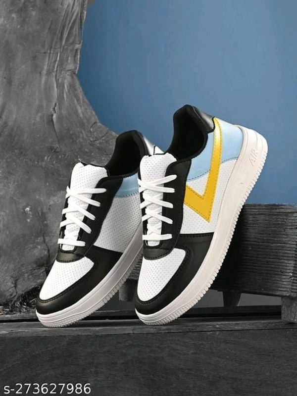 New Fashion Sneakers Shoes  - IND-7, FREE DELIVERY
