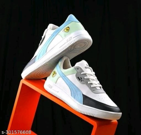Sneakers Shoes For Men - IND-7, FREE DELIVERY
