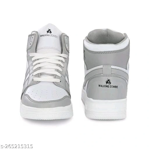 White Men Sneakers For Men - IND-6, FREE DELIVERY