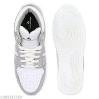 White Men Sneakers For Men - IND-6, FREE DELIVERY