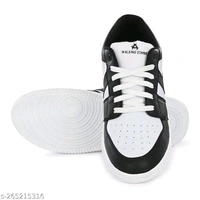 White Sneakers For Men - IND-8, FREE DELIVERY