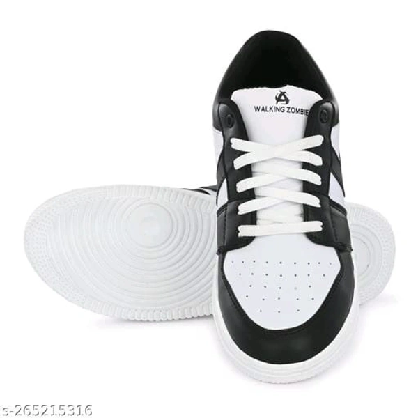 White Sneakers For Men - IND-8, FREE DELIVERY