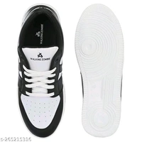 White Sneakers For Men - IND-8, FREE DELIVERY