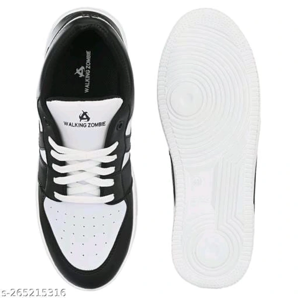 White Sneakers For Men - IND-8, FREE DELIVERY
