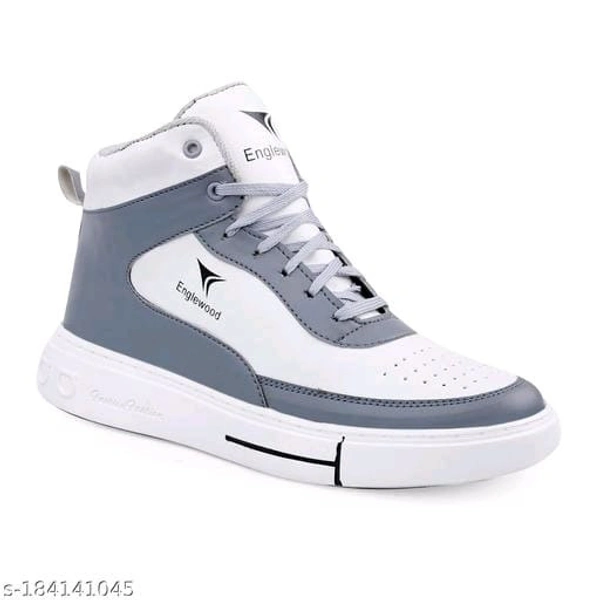 Mens Boots Type Sneakers Shoes Casual Sneakers Shoes - IND-6, FREE DELIVERY