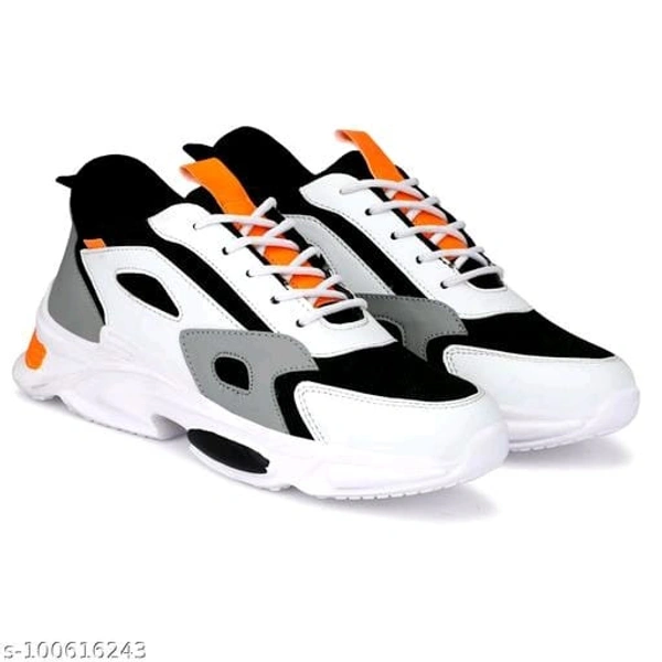 Affordable Stylish Collection Of Stylish Sports Fancy Casual Sneakers Running - IND-8, FREE DELIVERY