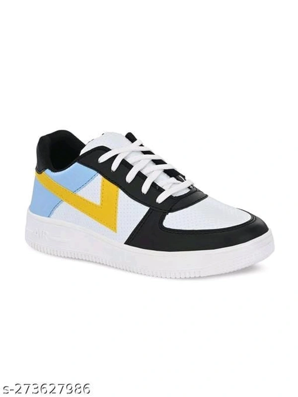 Fashion Sneakers Shoes Sports Shoes Walking Shoes Running  - IND-6, FREE DELIVERY