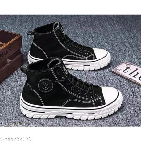 StreetLOOK Trendy & Stylish Converse Sneakers Shoes Men's & Boys - IND-7, FREE DELIVERY