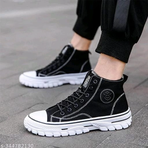 StreetLOOK Trendy & Stylish Converse Sneakers Shoes Men's & Boys - IND-7, FREE DELIVERY