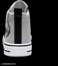 Running Shoes Black  - IND-10, FREE DELIVERY