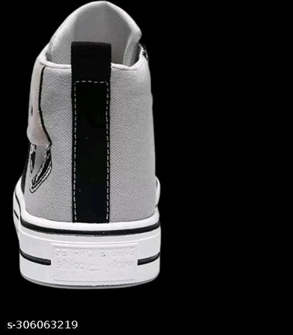 Running Shoes Black  - IND-10, FREE DELIVERY