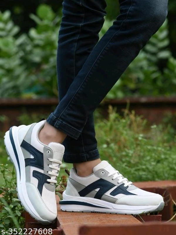 Sports Shoes For Men Running Shoes  - IND-10, FREE DELIVERY