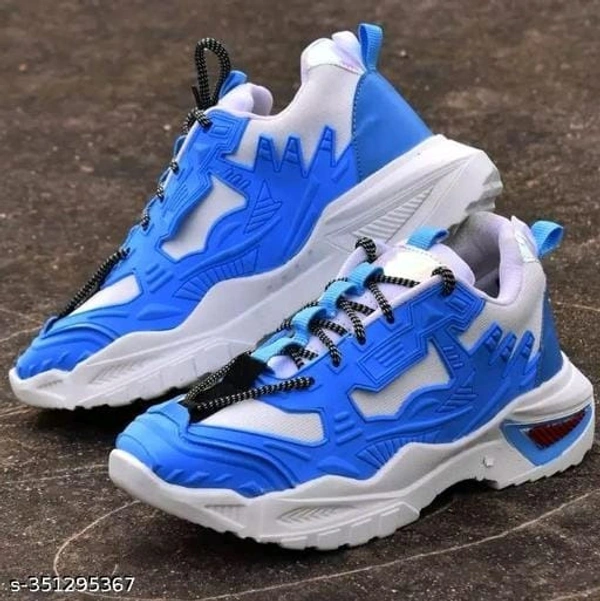 Sports Casual Walking Training Gym Running Shoes  - IND-6, FREE DELIVERY