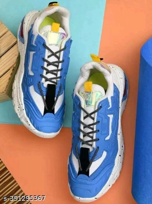 Sports Casual Walking Training Gym Running Shoes  - IND-6, FREE DELIVERY