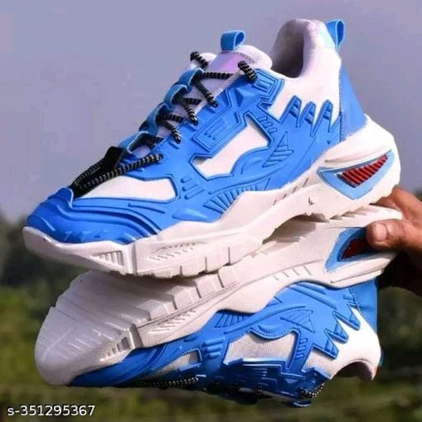 Sports Casual Walking Training Gym Running Shoes  - IND-6, FREE DELIVERY