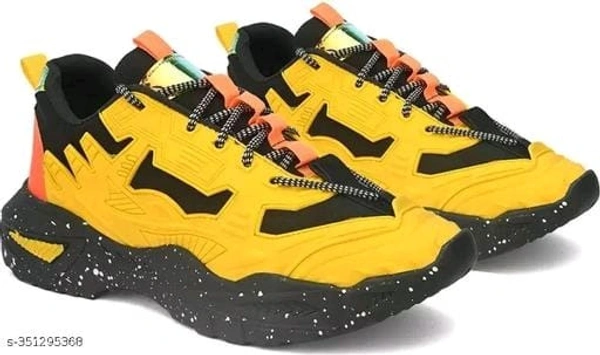 Sports Casual Walking Training Gym Stylish Running Shoes  - IND-8, FREE DELIVERY