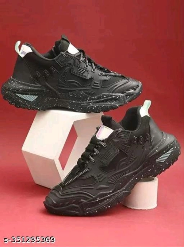 Sports Casual Walking Training Gym Stylish Running Shoes  - IND-9, FREE DELIVERY