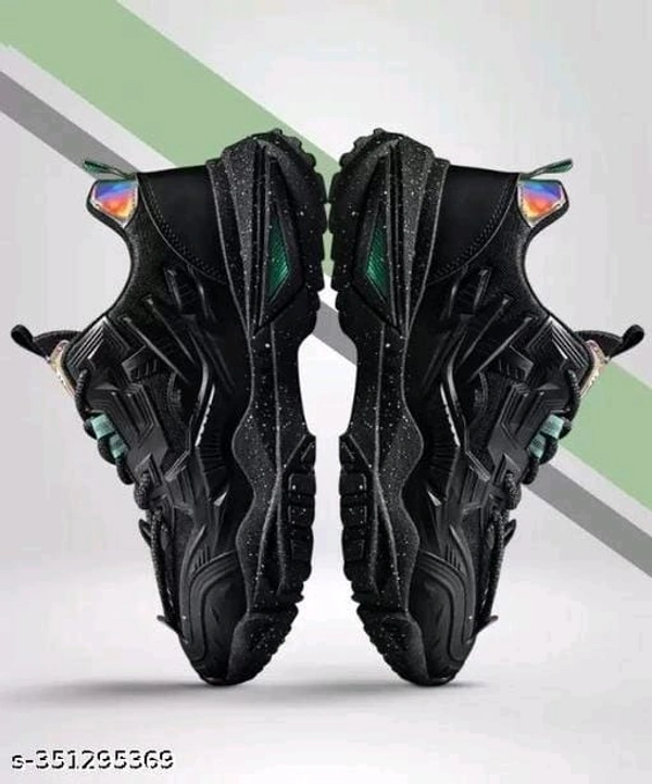 Sports Casual Walking Training Gym Stylish Running Shoes  - IND-9, FREE DELIVERY