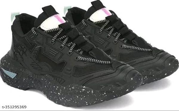 Sports Casual Walking Training Gym Stylish Running Shoes  - IND-9, FREE DELIVERY